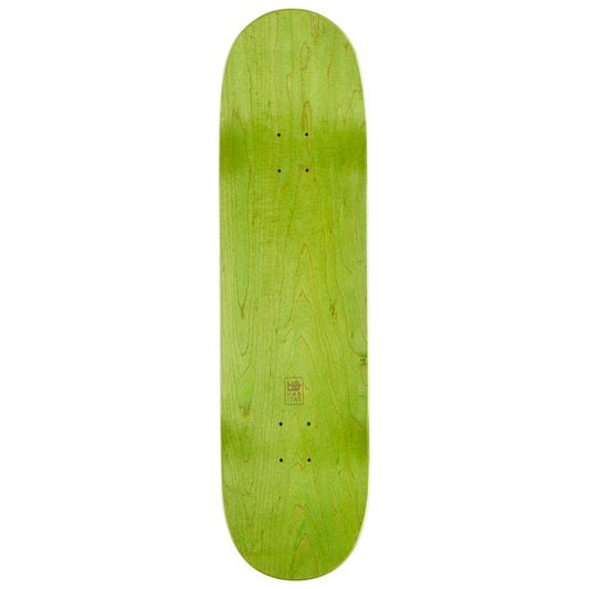 Habitat Peaced Out Skateboard Deck - 8.625"