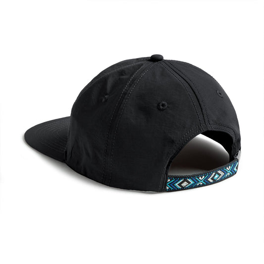 Habitat Pod Quick-Dry Hat - Black