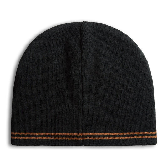 Habitat Ellipse Beanie - Black/Dirt