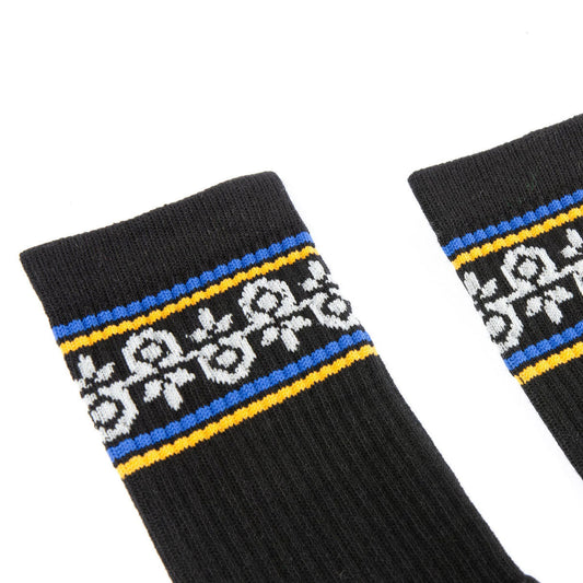 Habitat Geo-Pod Socks - Black