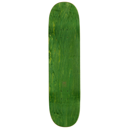 Habitat Apex Twin Skateboard Deck - Yellow - 8.50"