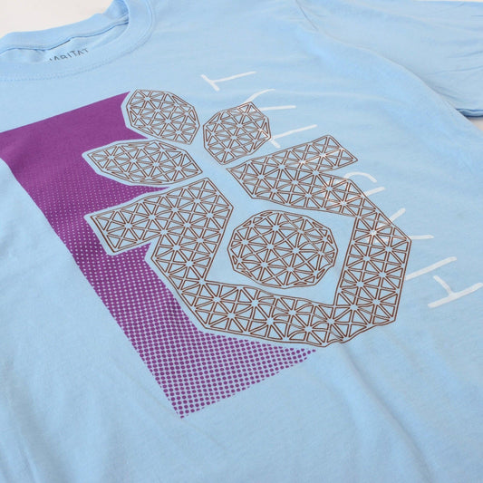 Camiseta Geodésica Pod
