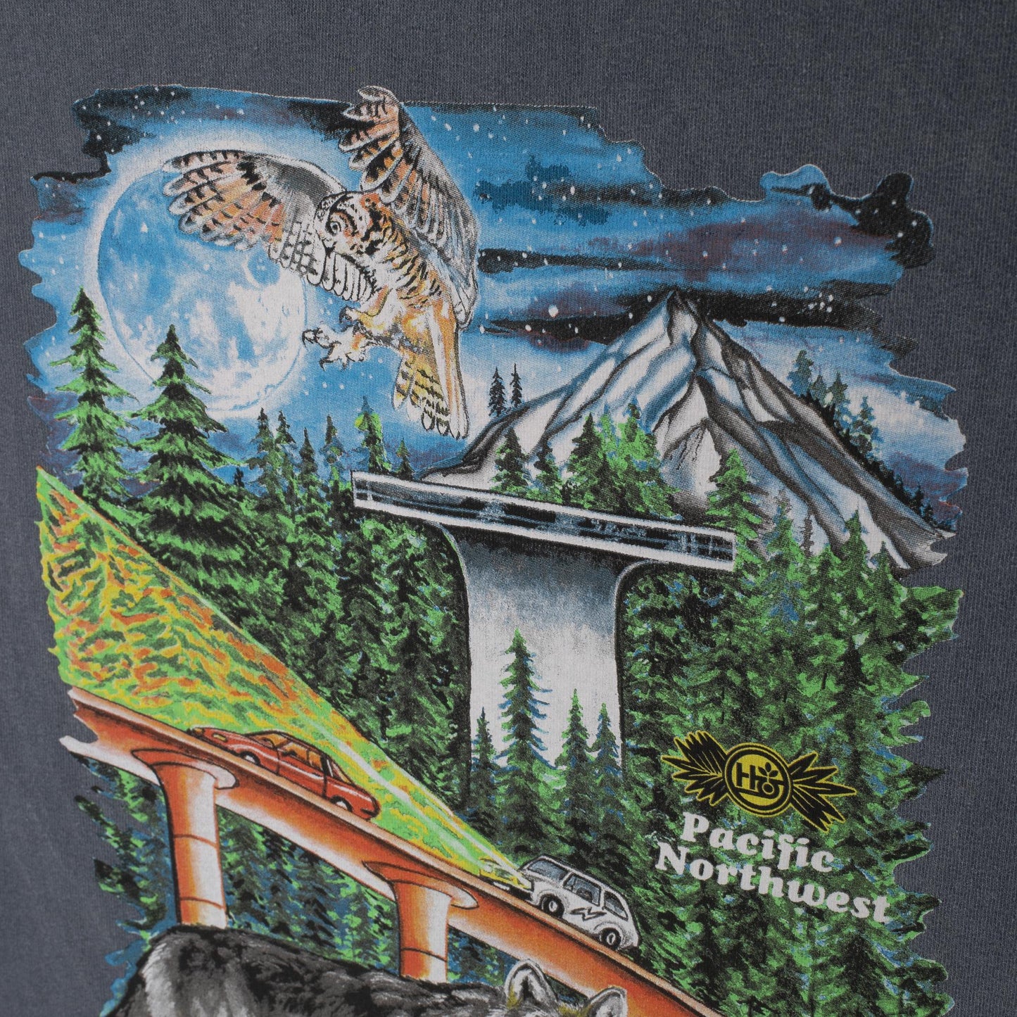 PNW Inhabitants T-Shirt