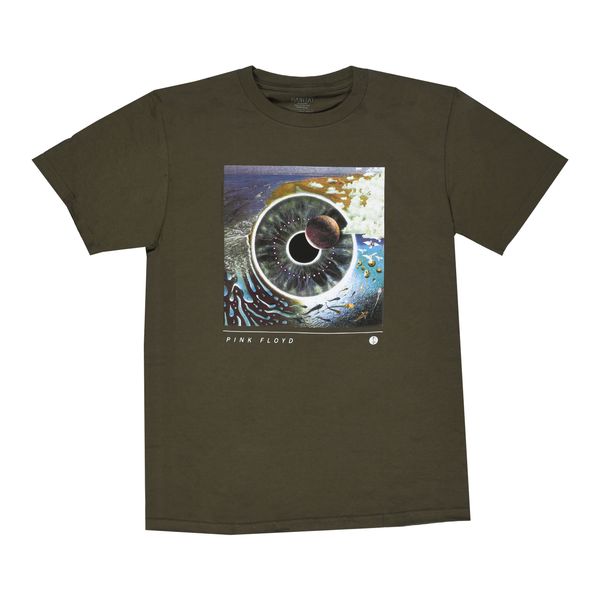 Pink Floyd Pulse T-Shirt Army