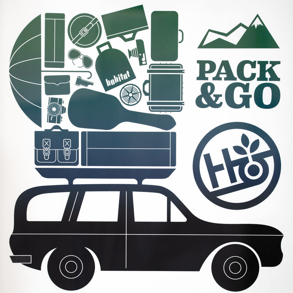 Terrain Unlimited Print