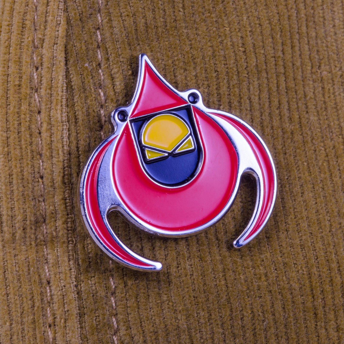 Charley Harper Cardenal Chapa