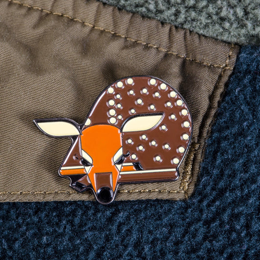 Charley Harper Fawn Pin