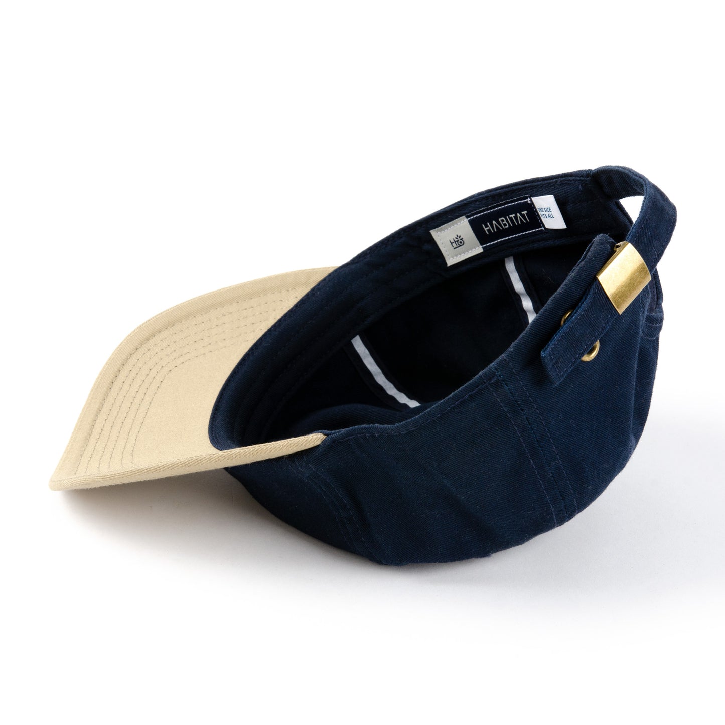 Harbor Unstructured Twill Cap