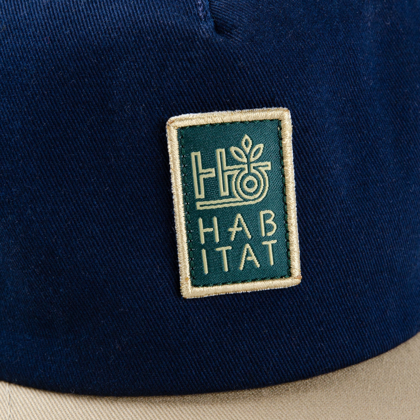 Harbor Unstructured Twill Cap