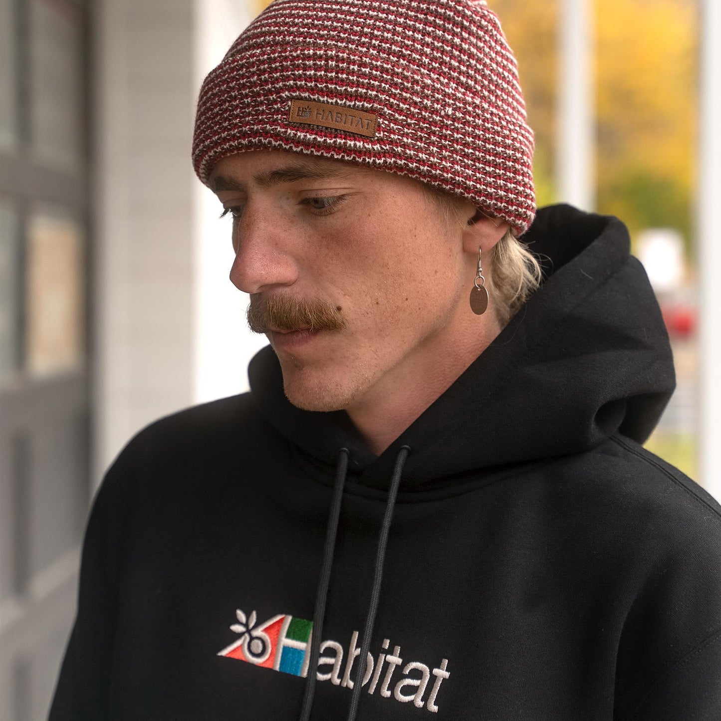 Gorro de pilluelo callejero