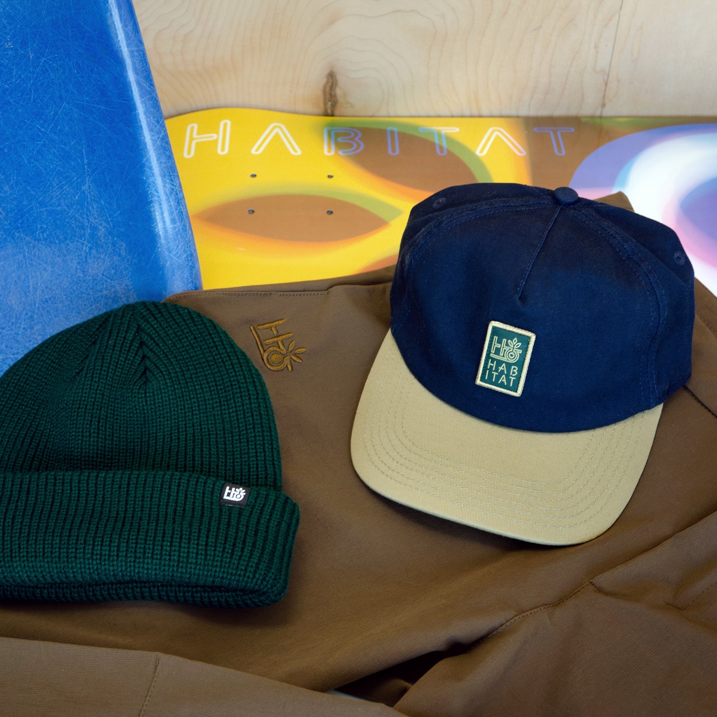 Harbor Unstructured Twill Cap