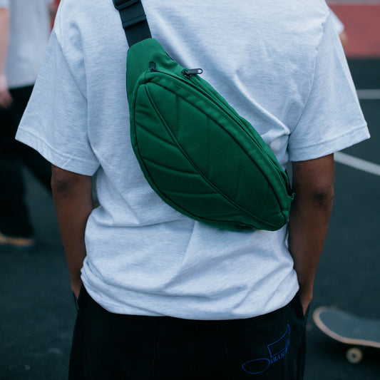 Leaf Sack Green