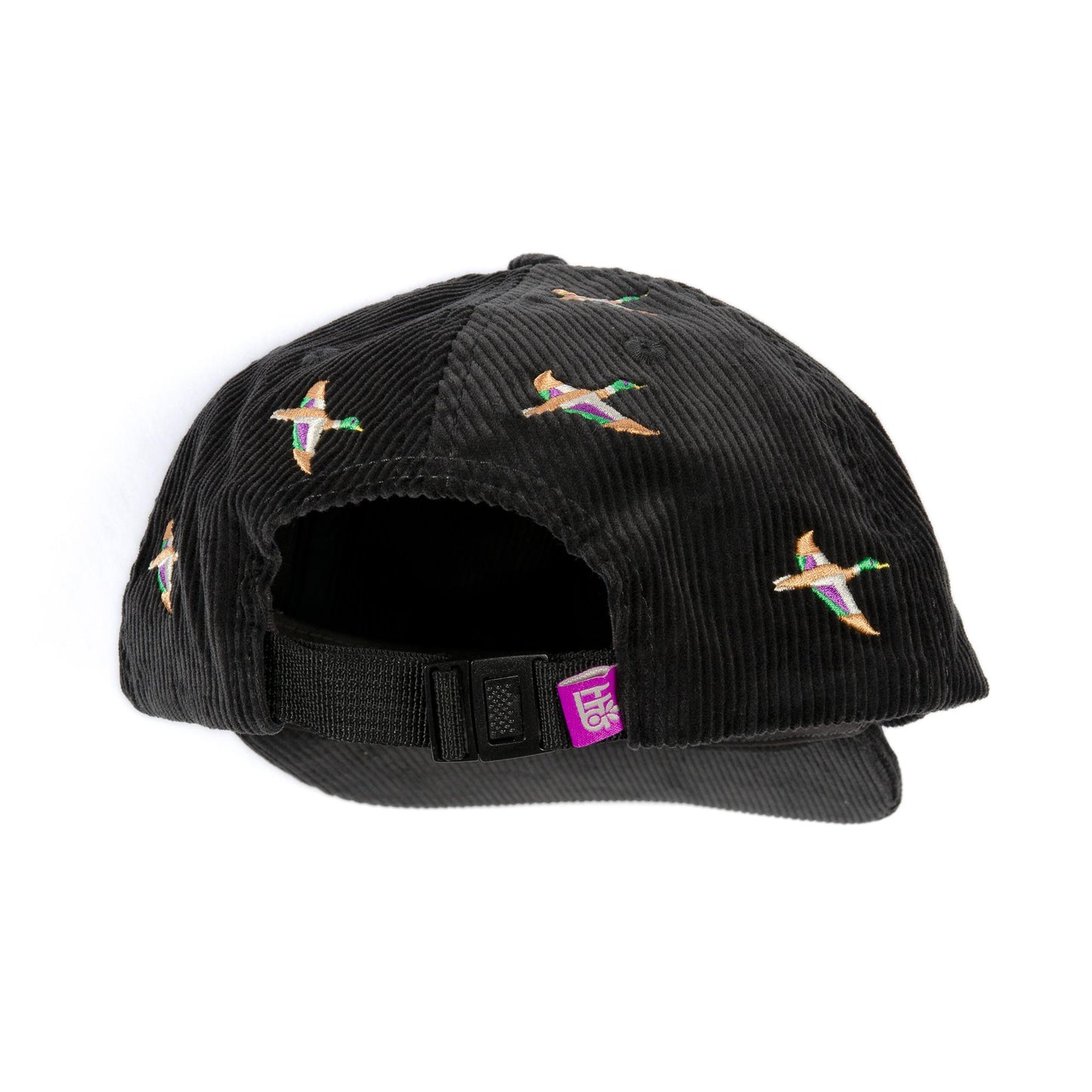 Gorra de cordón de ánade real