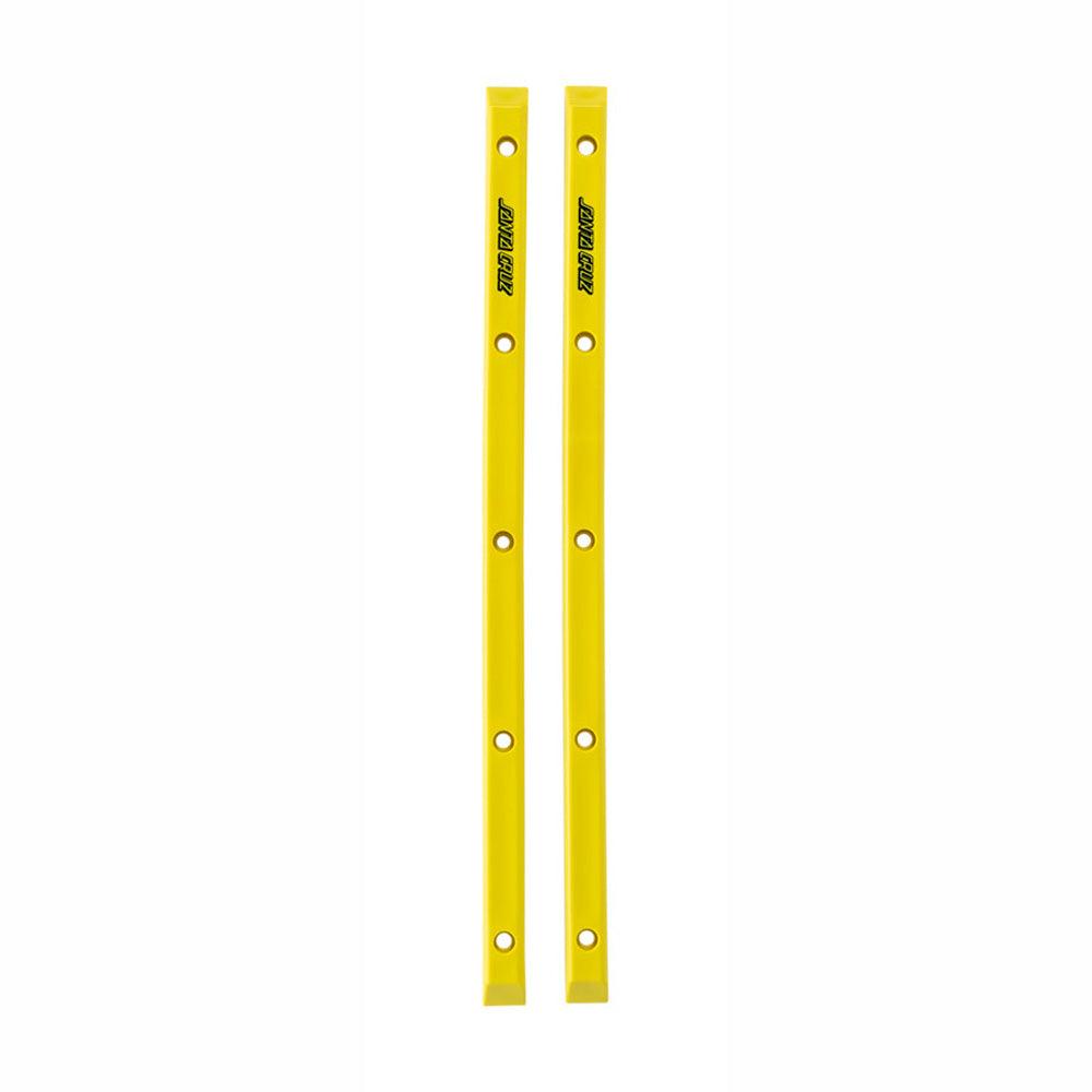 Santa Cruz Slimline Rails Neon Yellow