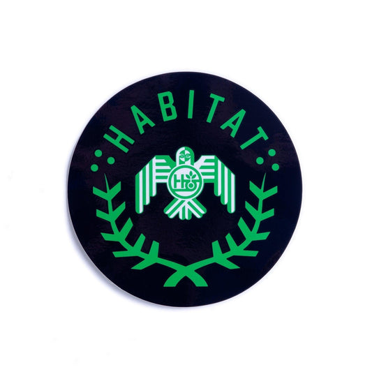 ラプターリースステッカー