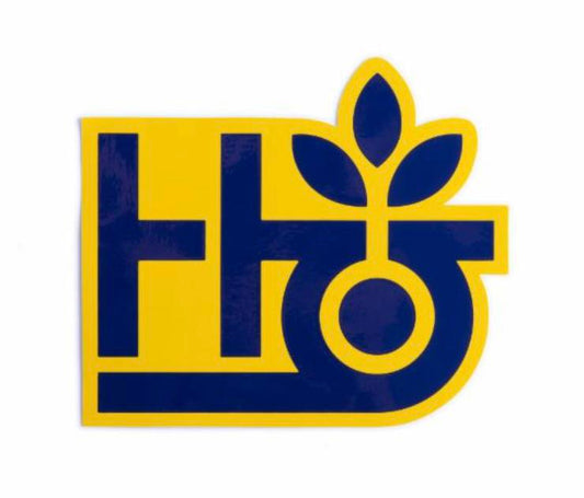 ポッド大ステッカー