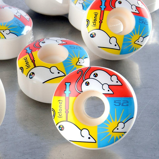 クローン レプリケート ホイール 52mm / 54mm