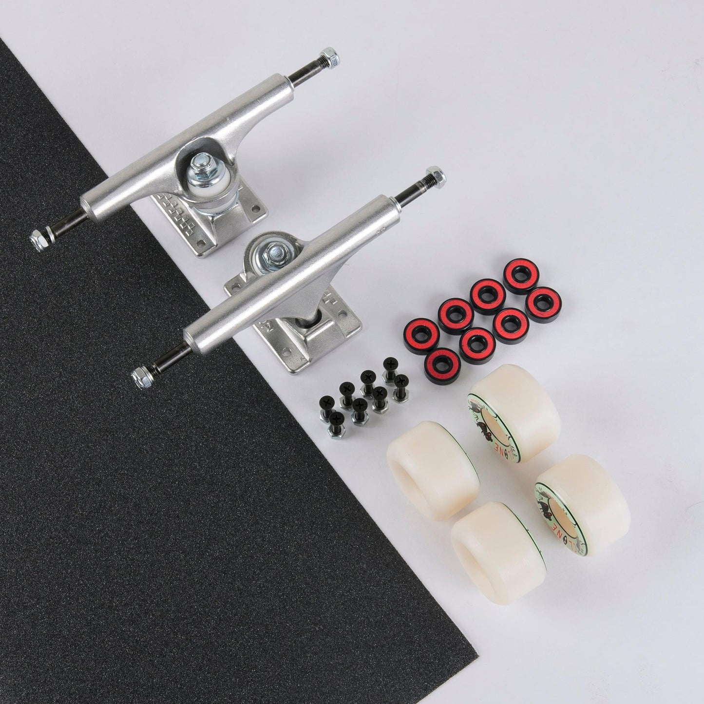 Construya una patineta completa (paquete de componentes)