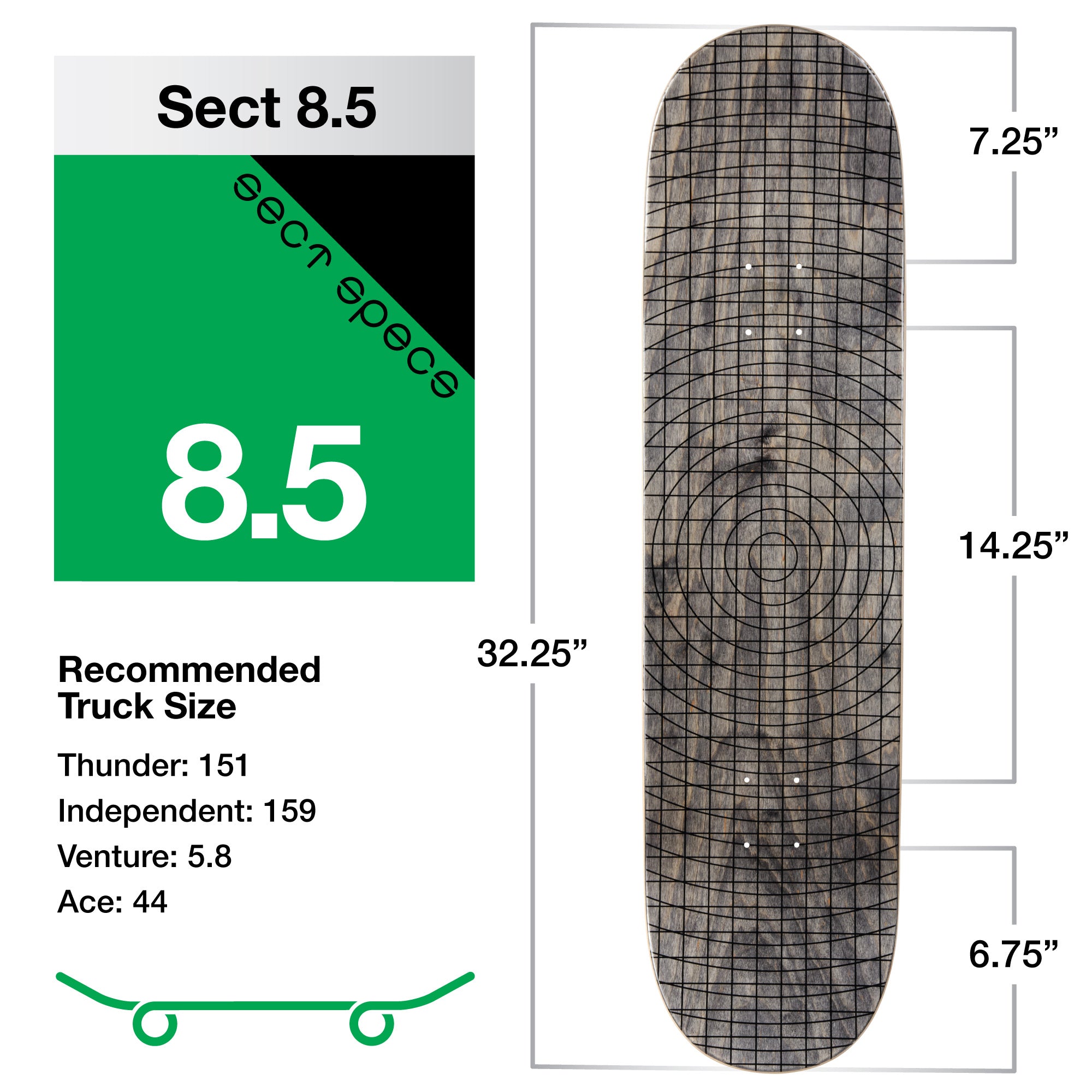 メタルコア Sable Hills / Elements Cryztal FLX Zone - 2015 Ledgestone Edition Reissue