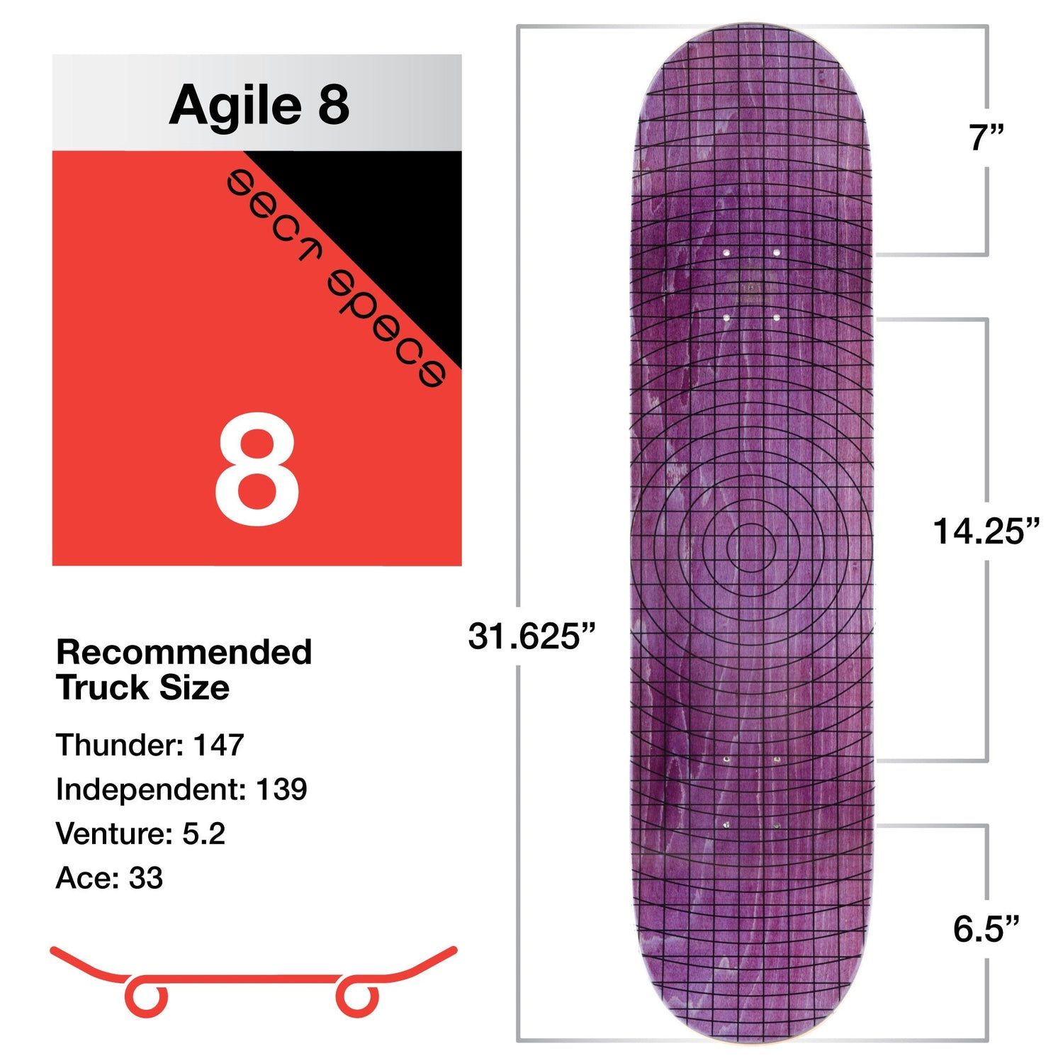 Agile 8