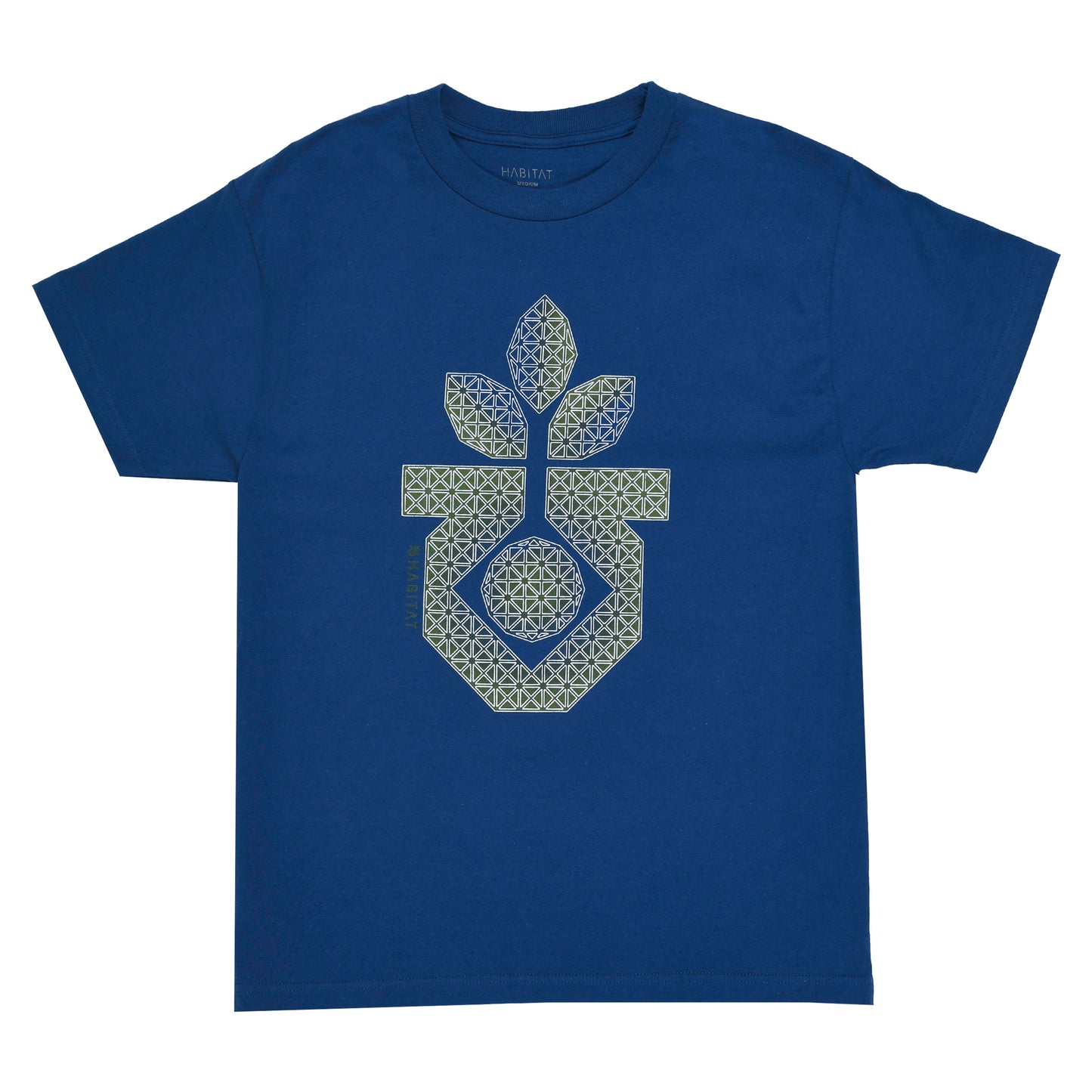 Biosphere Tee [Navy]