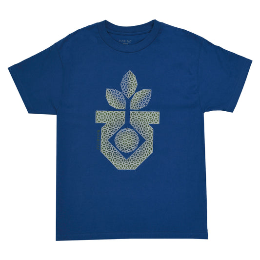 Biosphere Tee [Navy]