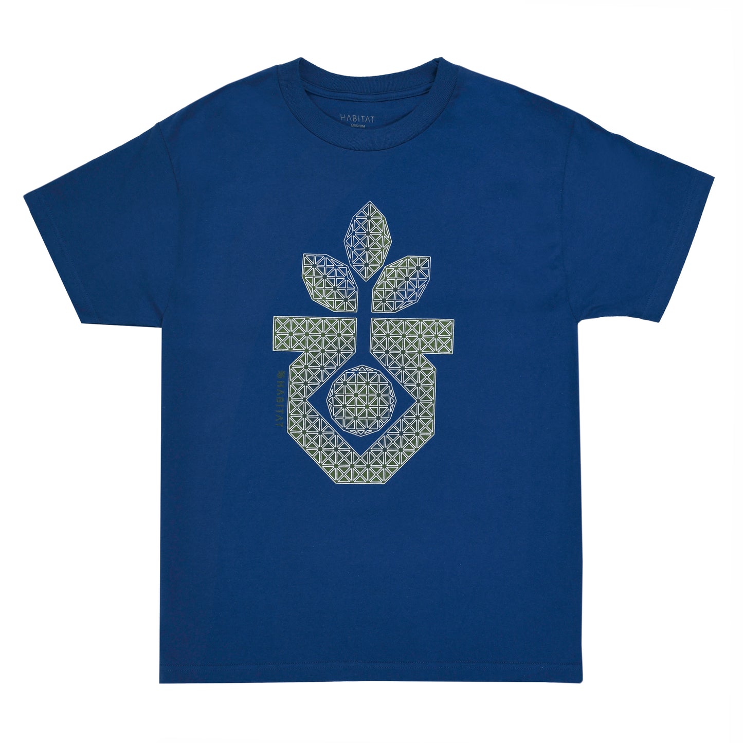 Biosphere Tee [Navy]