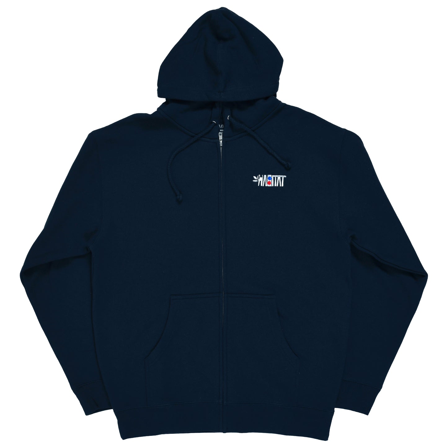 Artisan Apex Zip Hoodie [Navy]