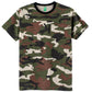 Habitat Blend In T-Shirt - Camo