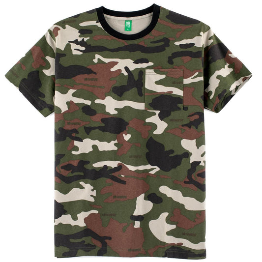 Habitat Blend In T-Shirt - Camo