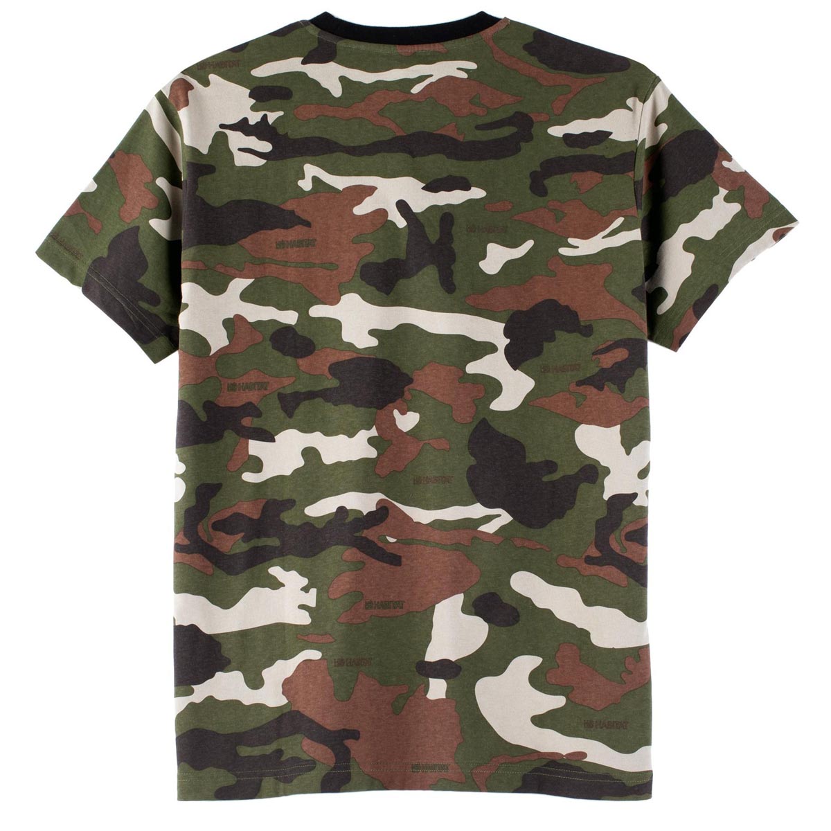 Habitat Blend In T-Shirt - Camo