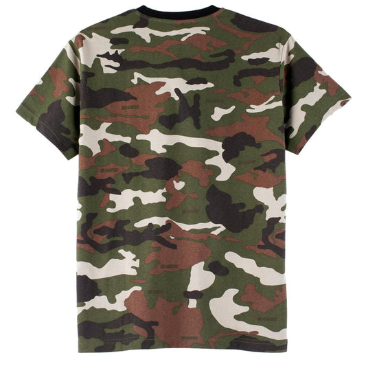 Habitat Blend In T-Shirt - Camo