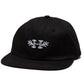 Habitat Habitat Monogram Hat - Black