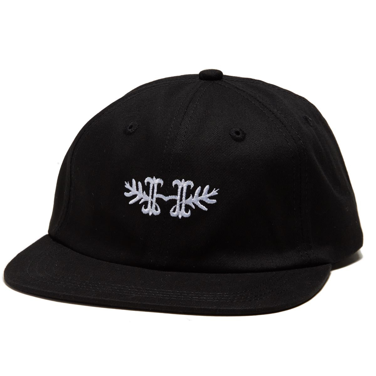 Habitat Habitat Monogram Hat - Black