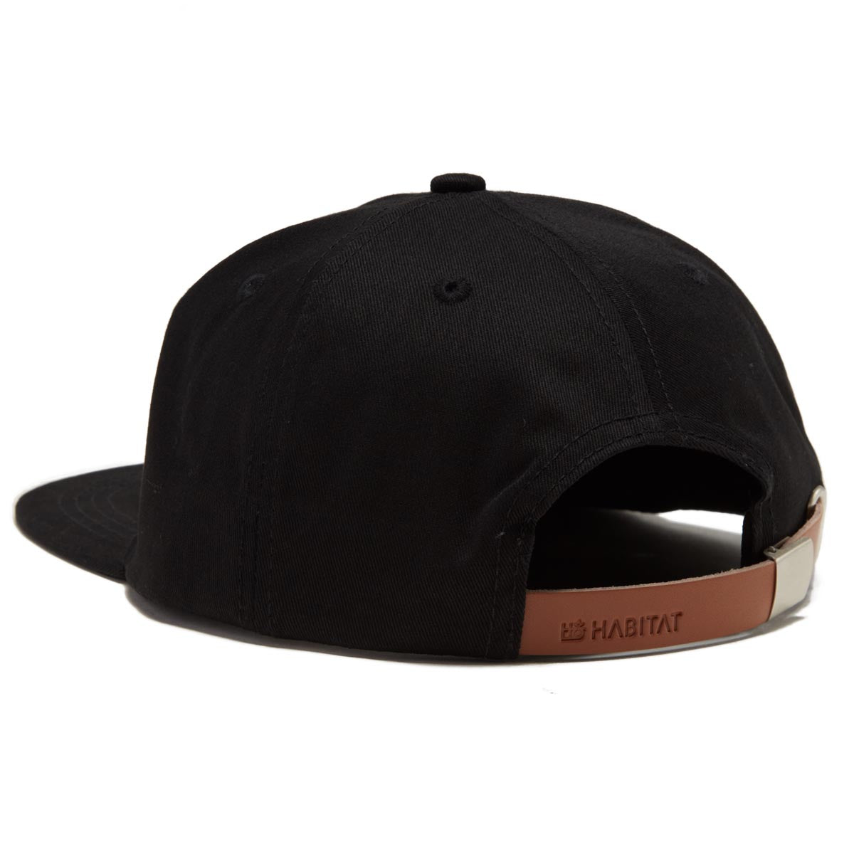 Habitat Habitat Monogram Hat - Black