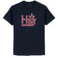 Habitat Pod Logo T-Shirt - Navy