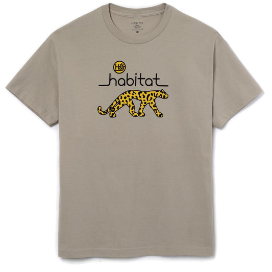 Habitat Panthera T-Shirt - Earth