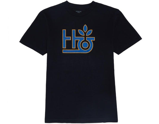 Habitat Pod Logo T-Shirt - Black