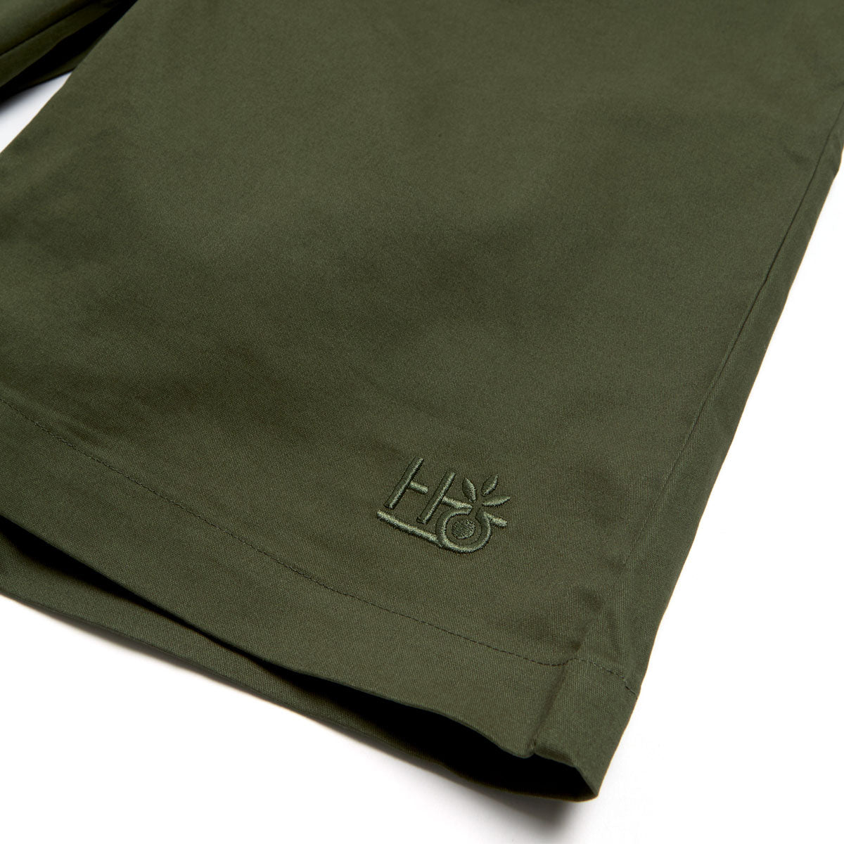 Habitat Traverse Shorts - Olive