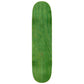 Habitat Oak Gamma Twin Skateboard Deck - Green - 8.25"