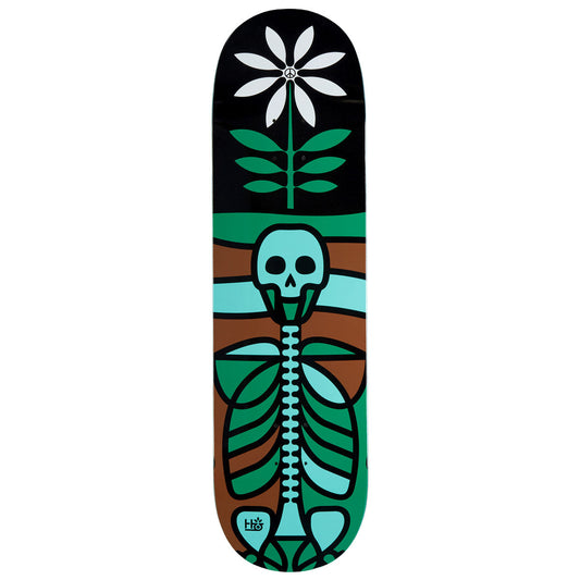 Habitat Peaced Out Skateboard Deck - 8.625"