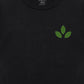 Habitat Bloom Lines T-Shirt - Black