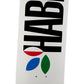Habitat Apex Twin Skateboard Deck - Full Dip - 8.25"