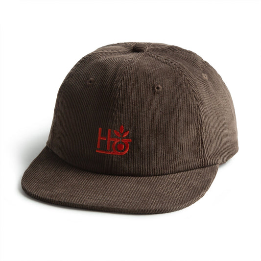 Habitat Pod Corduroy Hat - Brown