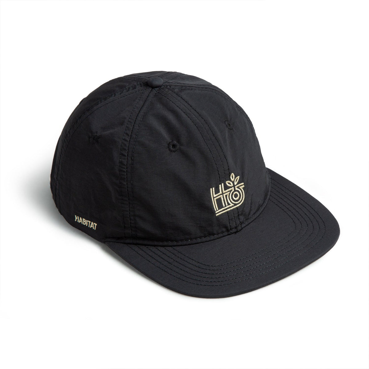 Habitat Pod Quick-Dry Hat - Black