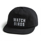 Habitat Watch Birds Hat - Black