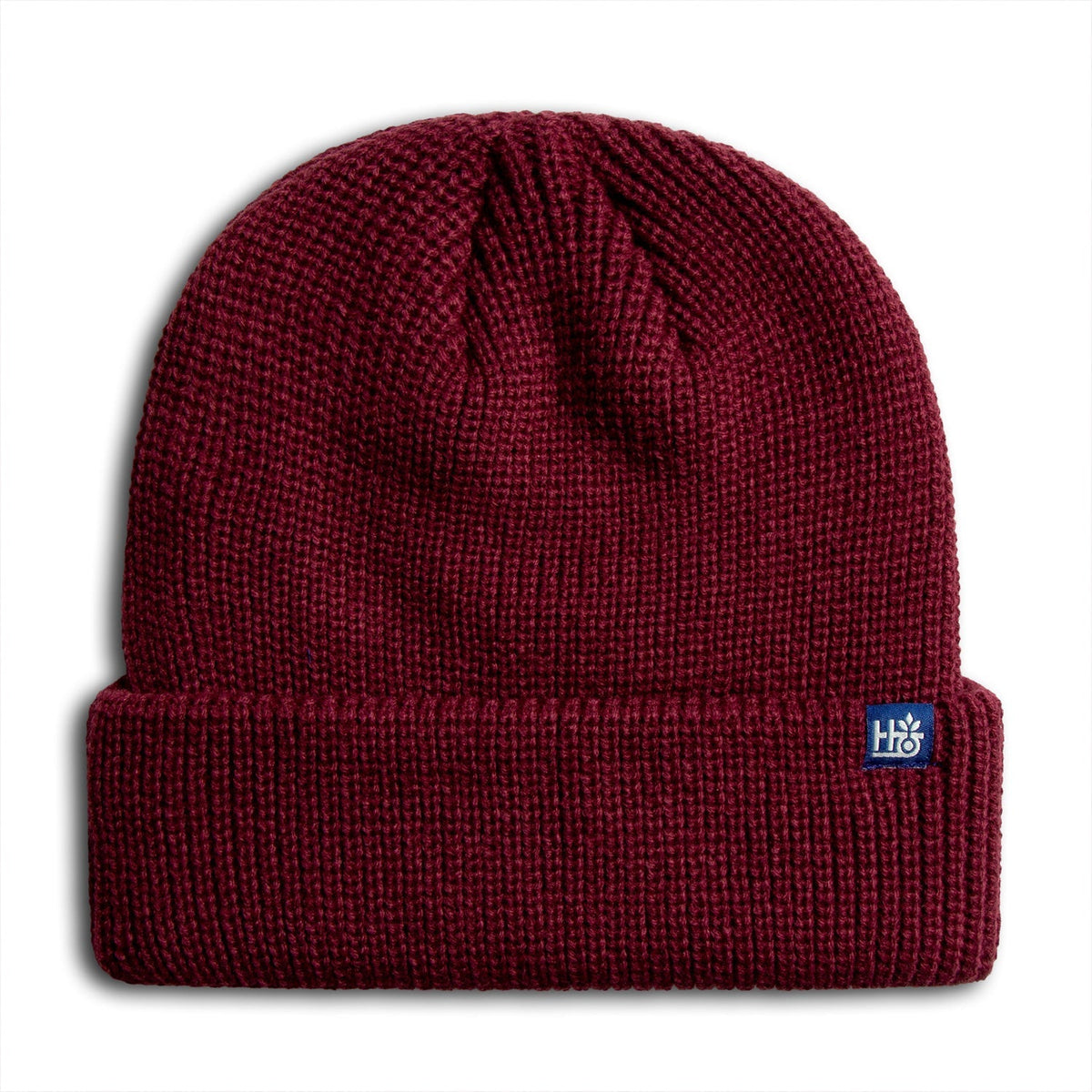 Habitat Field Essentials Beanie - Burgundy