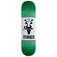 Habitat Marius Seminal Skateboard Deck - Green - 8.25"