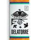 Habitat Delatorre Seminal Skateboard Deck - Yellow - 8.00"