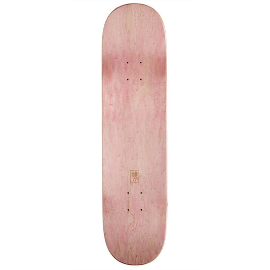 Habitat Suciu Roof Regalia Skateboard Deck - Purple/Blue - 8.30"